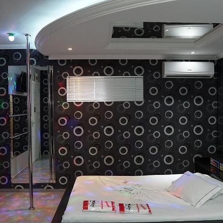Motel Alkimia Timbo  Bagian luar foto