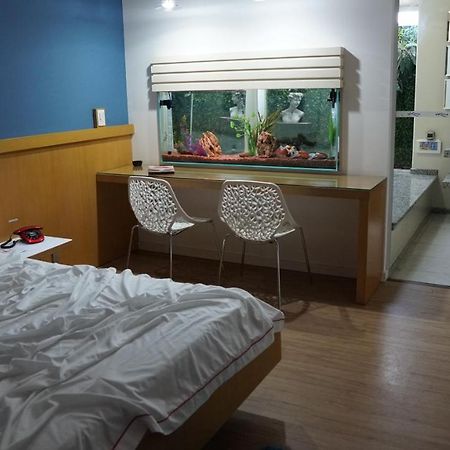 Motel Alkimia Timbo  Bagian luar foto