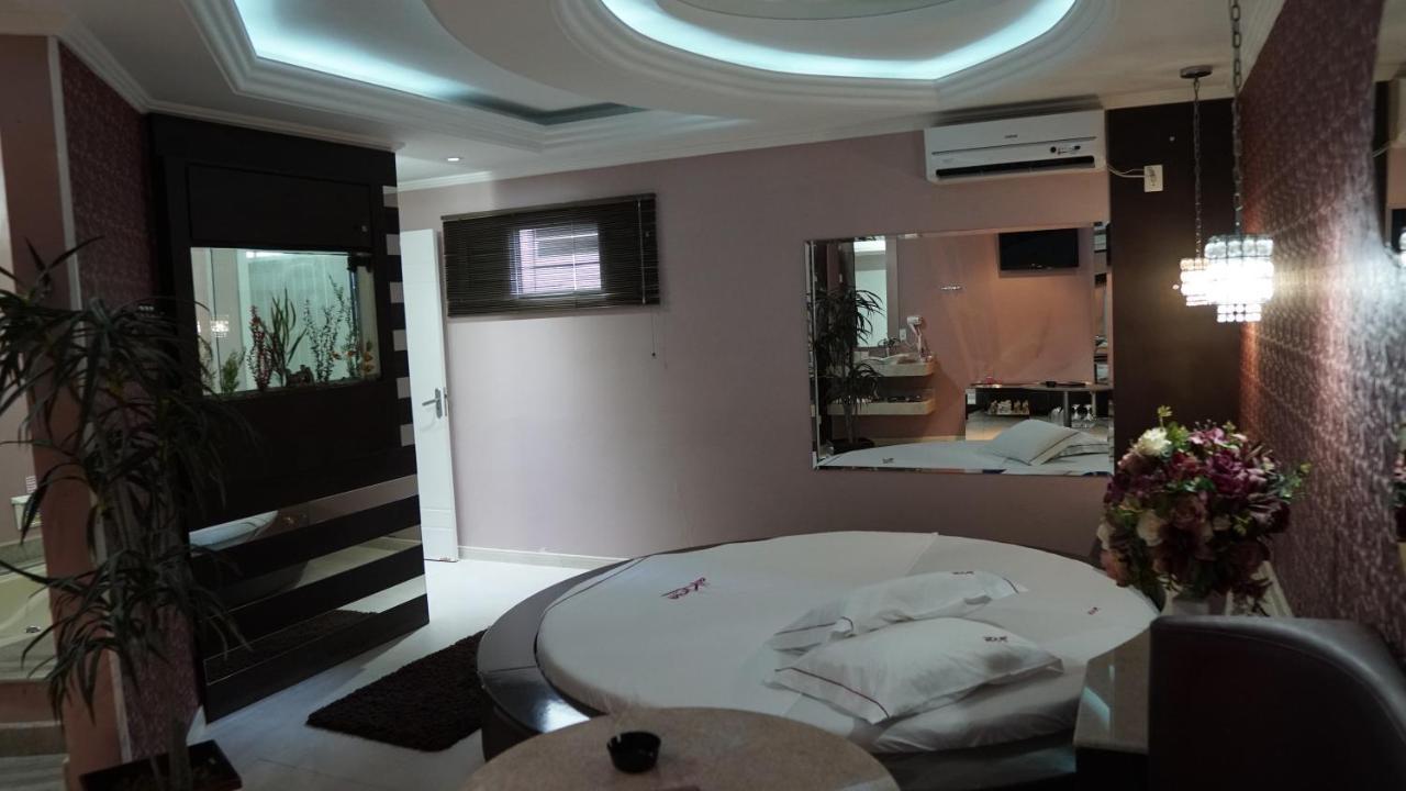 Motel Alkimia Timbo  Bagian luar foto